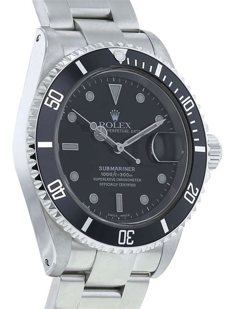 rolex submariner 2002 price|Rolex Submariner used price guide.